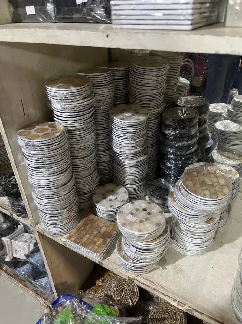 (collection) Shell Coaster