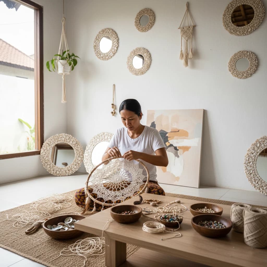More Than a Tourist Island: The Spirit of Bali