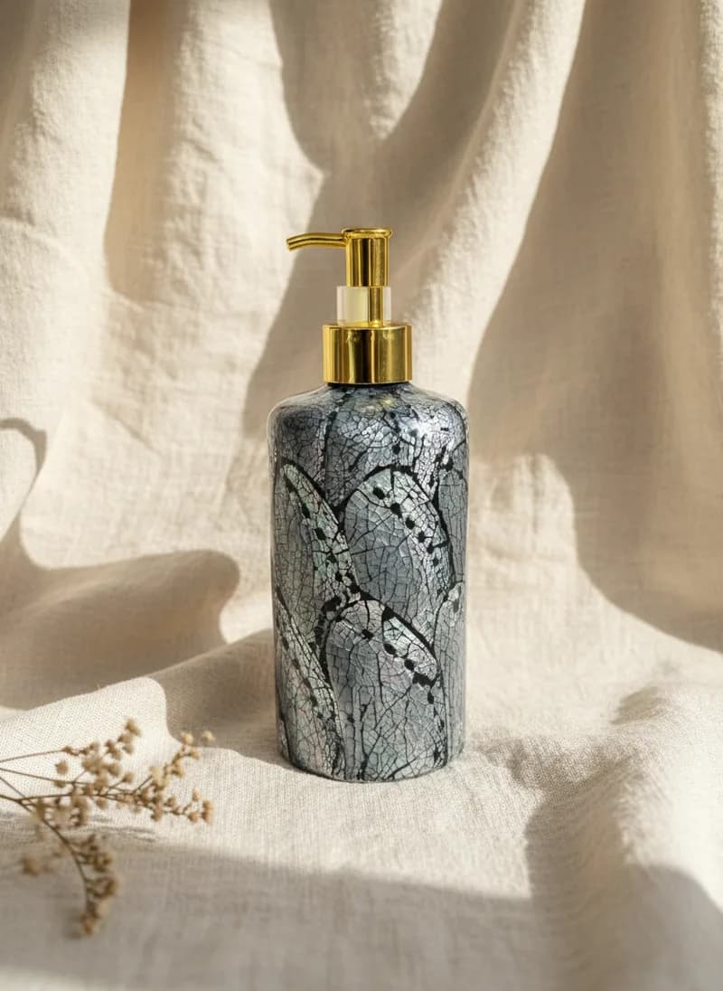 Shell Plated Container