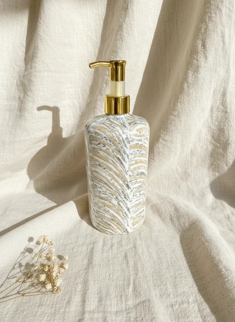 Shell Plated Container