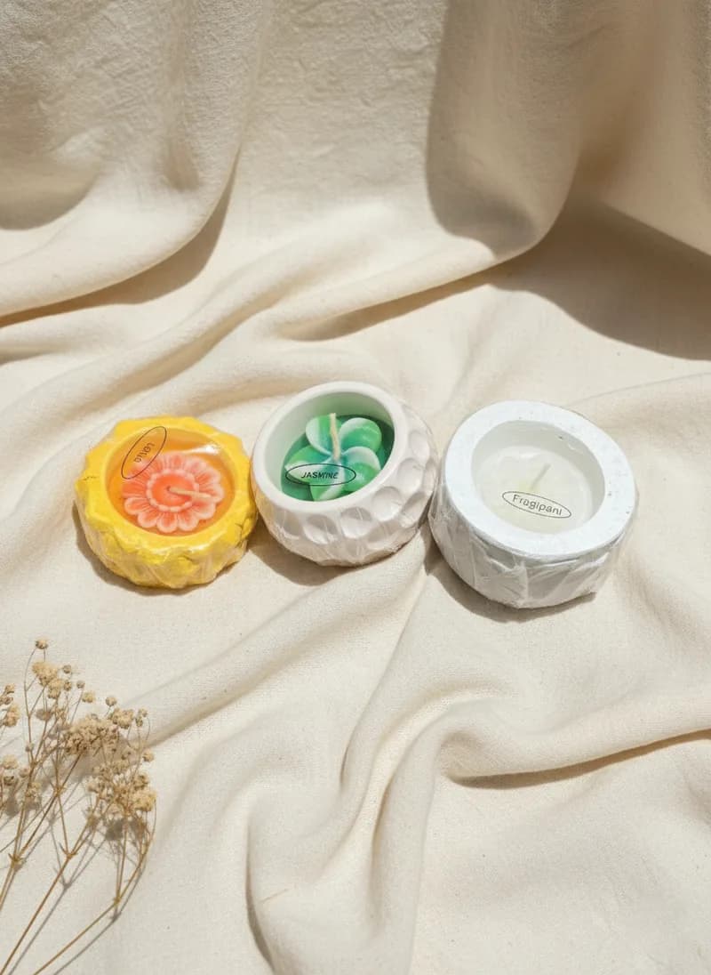Small Candle