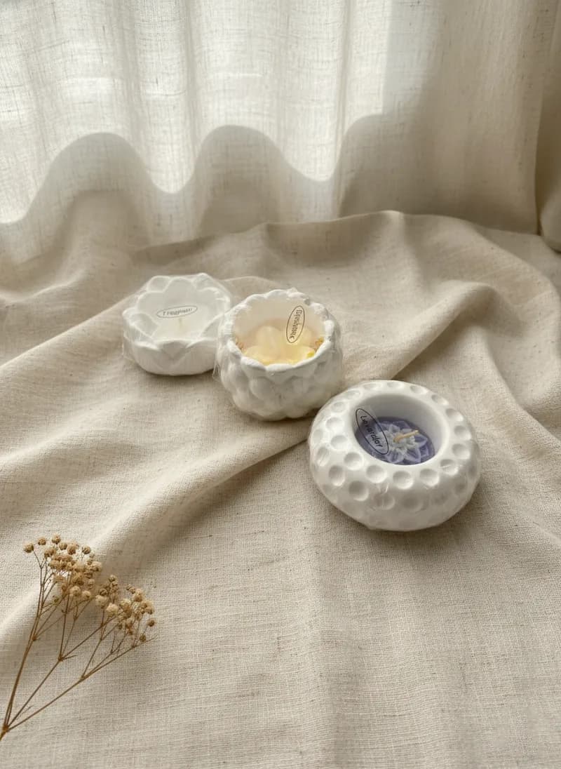 Small Candle