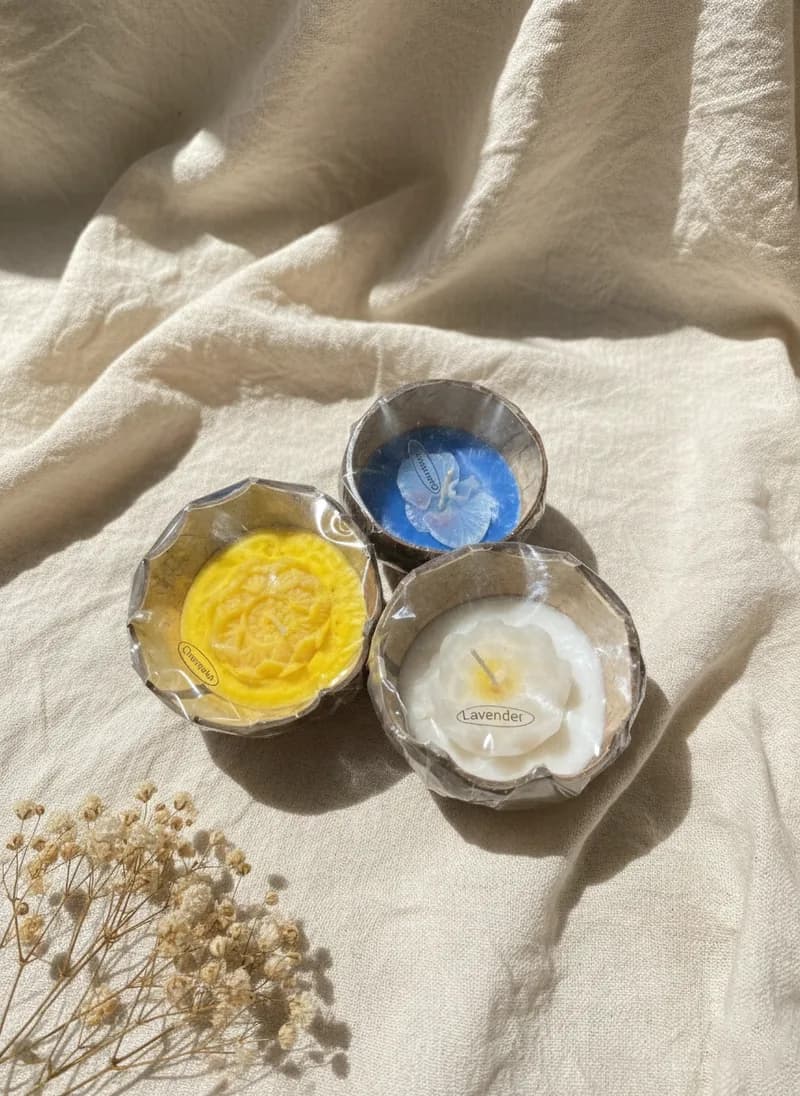 Small Candle