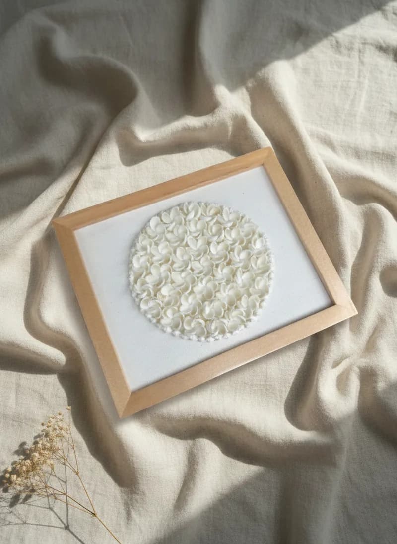 Shells Wall Decoration