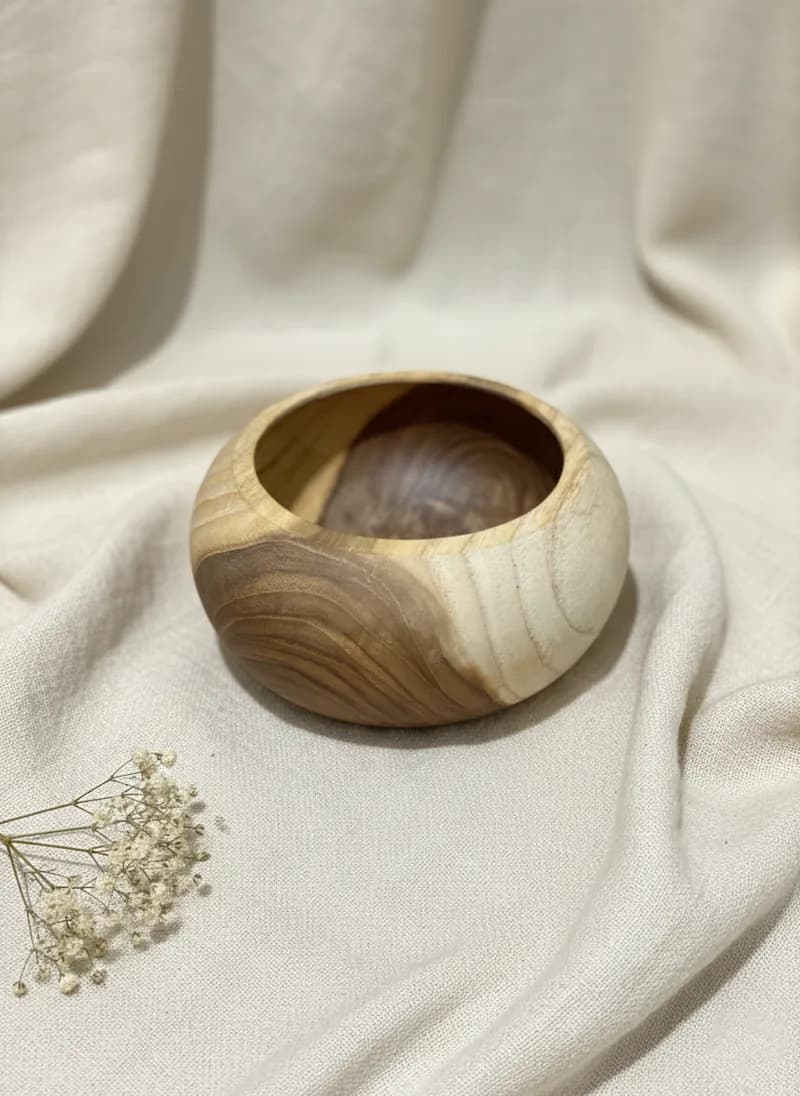 Bowl Wooden